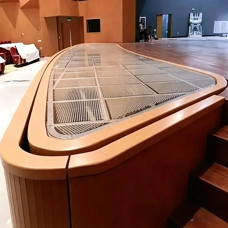Orchestra Pit Lift