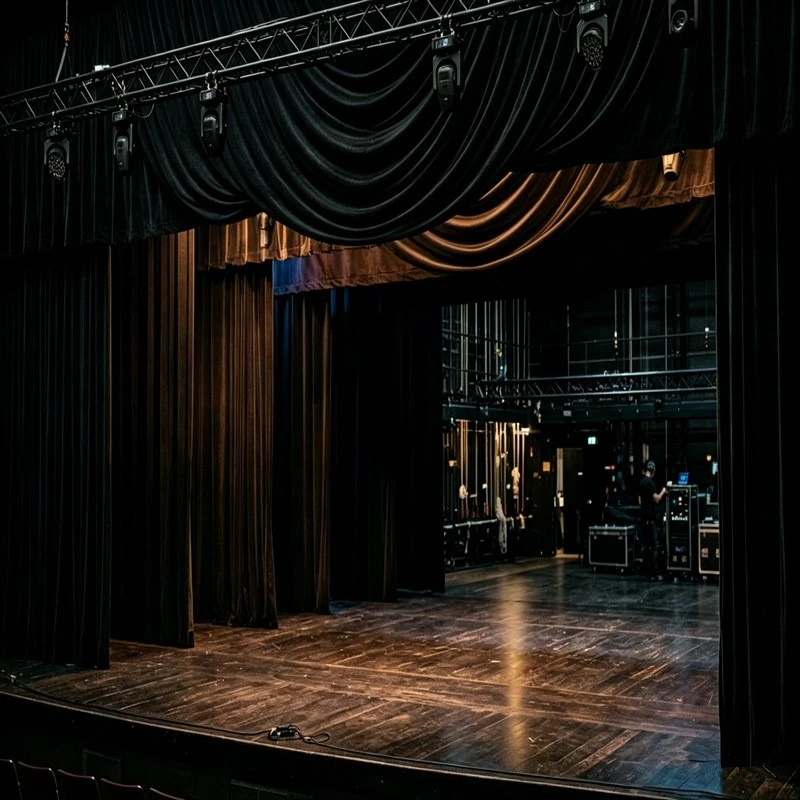 Third Curtain